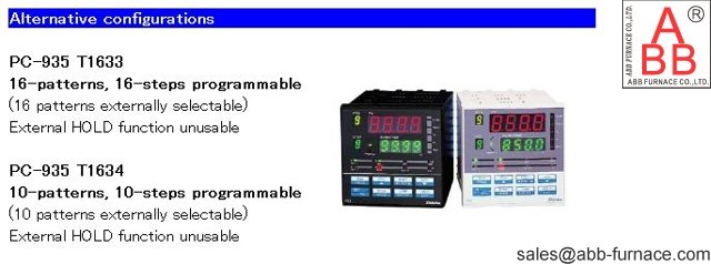 shinko temperature controller pc935,955 (3)