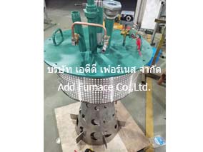 Yamataha Fume Incineration Gas Burner