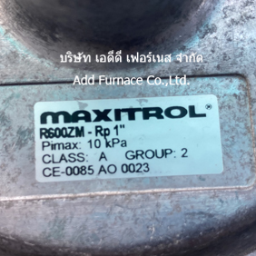 Maxitrol R600ZM - Rp1