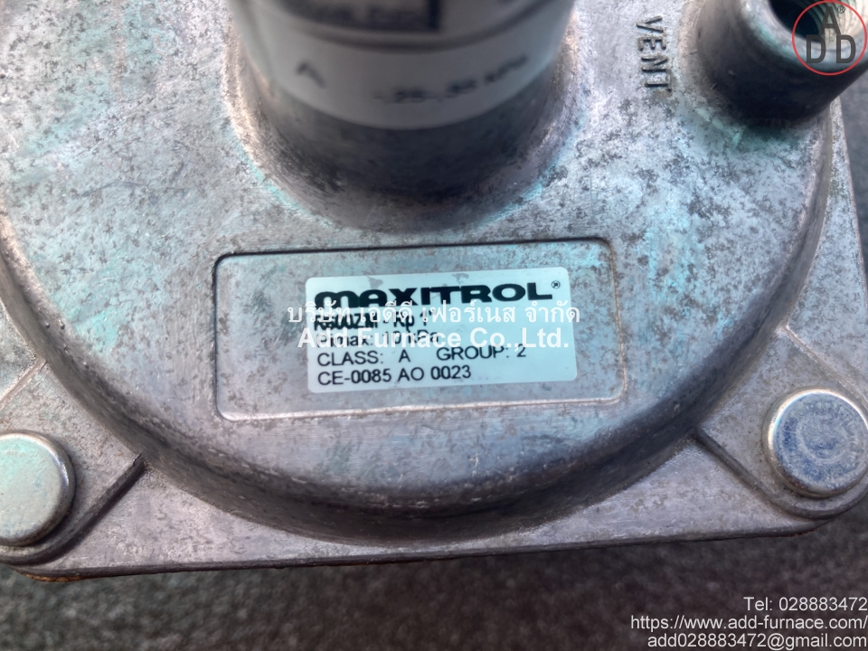 Maxitrol R600ZM - Rp1