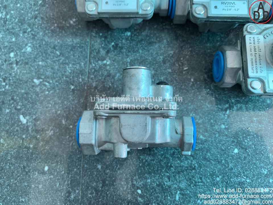 Maxitrol RV20VL - บริษัท เอดีดี เฟอร์เนส จำกัด