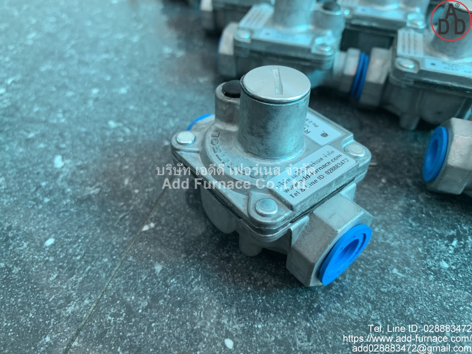 Maxitrol RV20VL - บริษัท เอดีดี เฟอร์เนส จำกัด