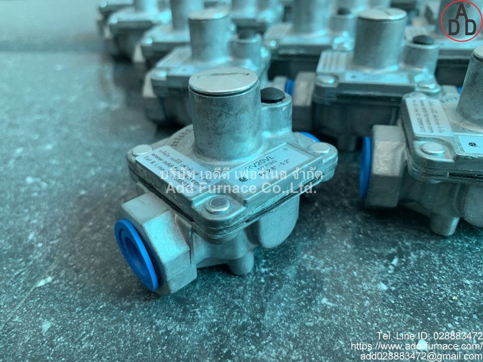 Maxitrol RV20VL - บริษัท เอดีดี เฟอร์เนส จำกัด