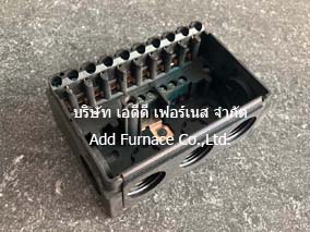 Socket resideo TFI 812.2 Mod.10