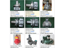 gas pressure regulator