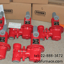 Fisher 627-497/RED