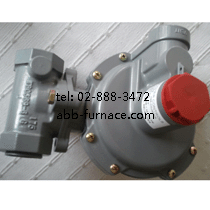 Fisher HSR Cdjamyn Gas Regulator