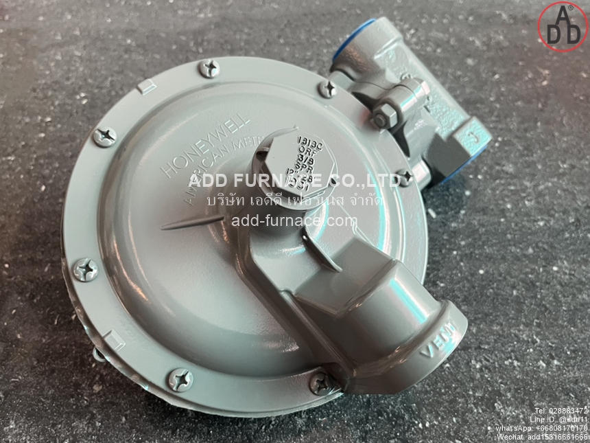 Honeywell American Meter 1813C 1
