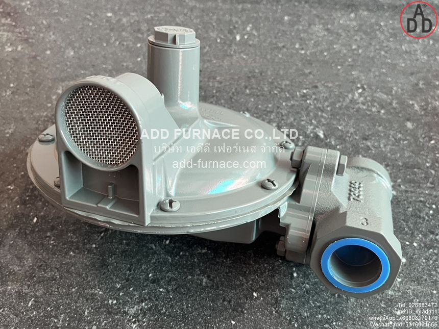 Honeywell American Meter 1813C 1