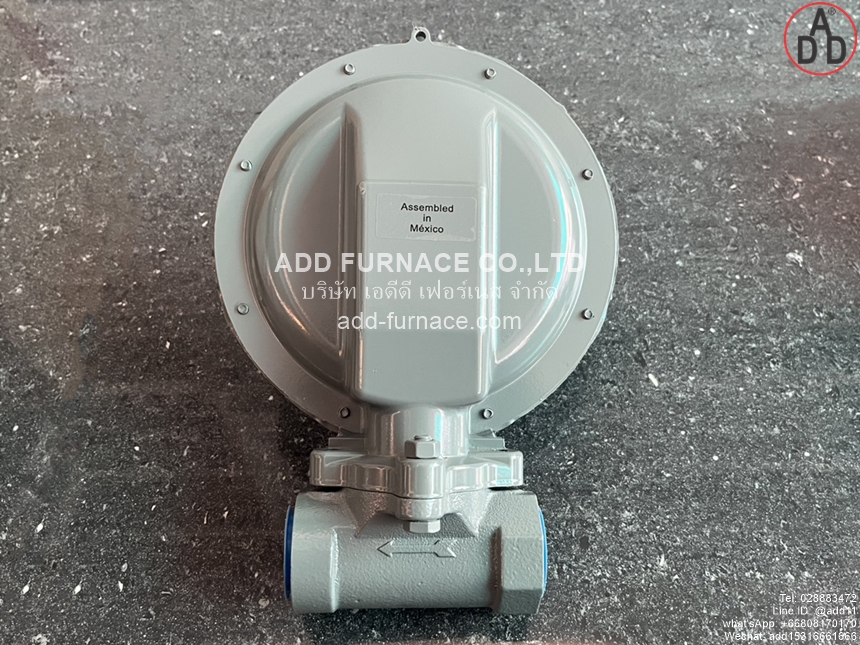 Honeywell American Meter 1813C 1