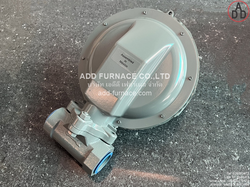 Honeywell American Meter 1813C 1