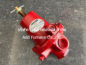 Rego 1584vn Regulator High Pressure