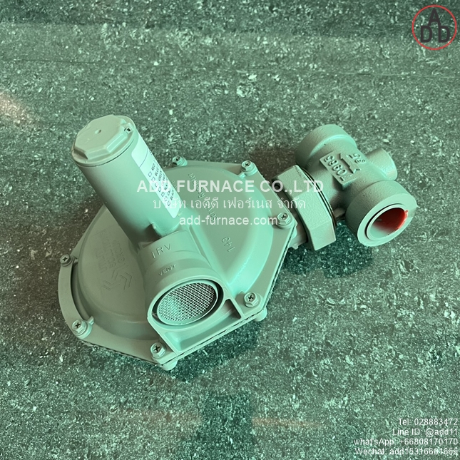 Sensus 143-8-2 Regulator - บริษัท เอดีดี เฟอร์เนส จำกัด