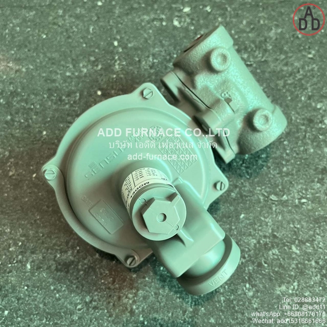 Sensus 496-20 Regulator - บริษัท เอดีดี เฟอร์เนส จำกัด