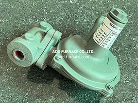Sensus 496-20 Regulator
