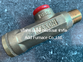 GAS MAXON PILOT VALVE