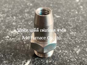 Pressure Test Port STL-304 1/8