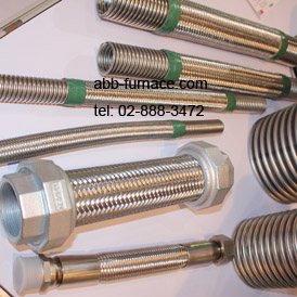 ท่ออ่อนสแตนเลส Gas Hose Stainless Steel 304