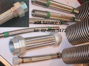 Gas Hose Stainless Steel 304