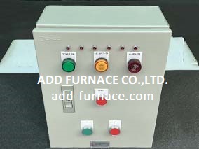 ตู้คอลโทรลจับแก๊สรั่วใช้กับโซลินอยด์วาล์วแก๊ส