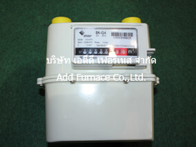 BK G4 Elster gas meter