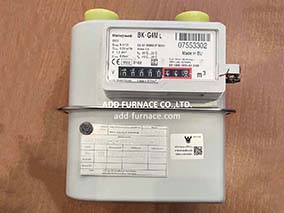 BK G4M Honeywell Gas Meter