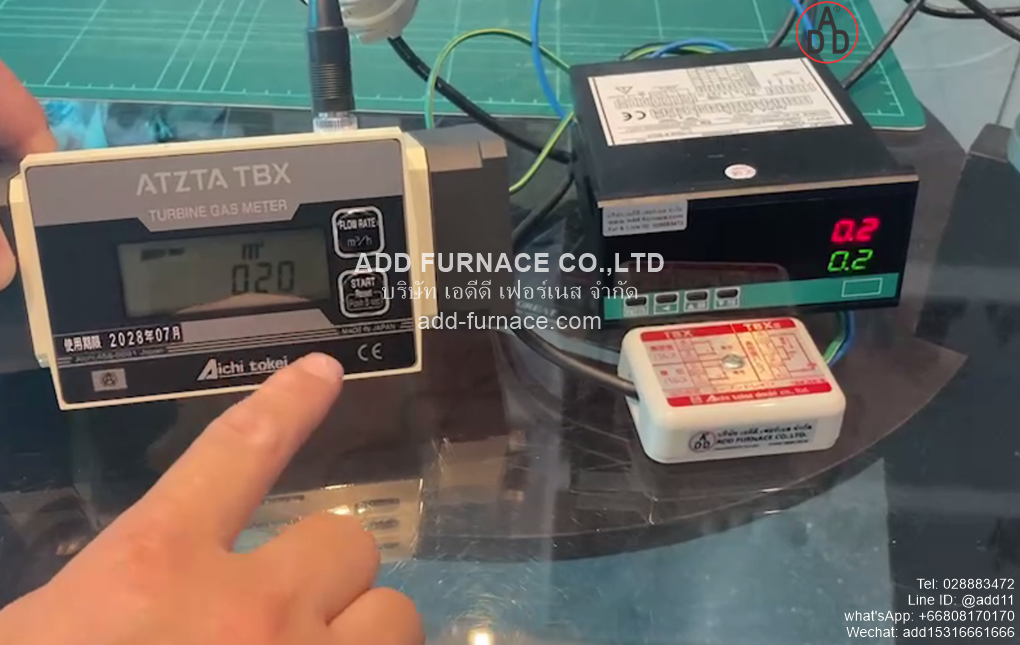 Elster Aichi Pulse Meter | Pulse Meter for Gas Meter Display - บริษัท ...