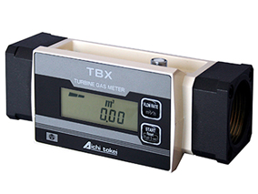 tbx30 turbine gas meter