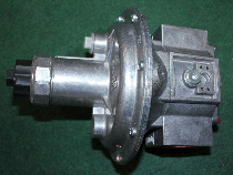 dn40 dungs gas pressure regulator