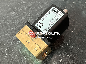 Burkert 6014 C 2,0 FKM MS (24V)