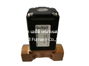 Burkert 0256 A 12,0 NBR MS (24V)