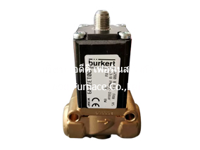 Burkert 0280 B 8,0 FKM MS (24V)