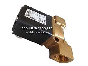 Burkert 0290 A 12,0 NBR MS (230V)