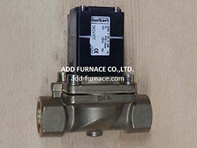 Burkert 0290 A 25,0 NBR MS