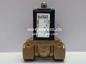 Burkert 0400 B 12,0 NBR MS