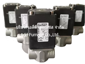 Burkert 2875 A 2,0 EPDM VA