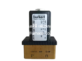 Burkert 6013 A 3,0 FKM MS (24V)