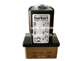 Burkert 6013 A 3,0 FKM MS