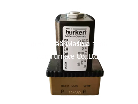 Burkert 6013 A 4,0 FKM MS (24V)
