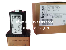 Burkert 6013 A 6,0 FKM MS