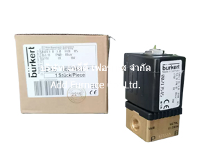 Burkert 6013 B 3,0 FKM MS (24V)