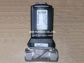 Burkert 6213EV A 13 FKM VA