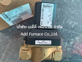 high pressure solenoid valve burkert