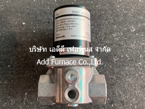 Gas Solenoid Valve Type DEVG 25