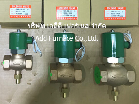 Nichiden Solenoid Valve,Type SC-40|SC-60|SC-70|SD-20|SD-30