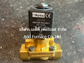 Parker 483510S5 XS03XS5 F (110-115V)