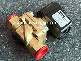 Parker 122K8321 | Solenoid Valve 1/4 inch 30Bar DN2.5