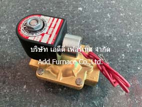 Parker Solenoid Valve H111Q3 3/4