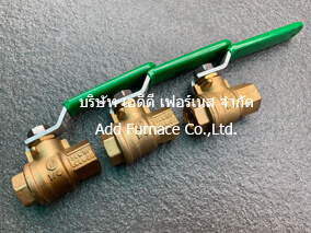 Gas Ball Valve 1/4 T-100NE