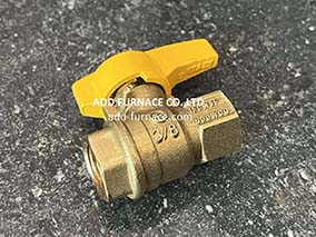 Gas Ball Valve T205
